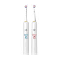 Two Functions Kids Electric Toothbrush Round Brush Head